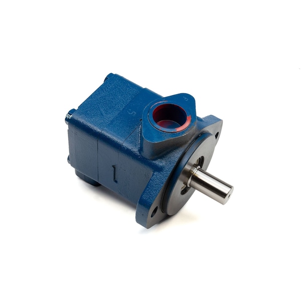 V10 Vane Pump, 0.60 CID, 3 GPM, CW, 2 Bolt A